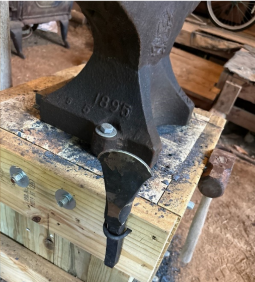 Refined cutoff tool