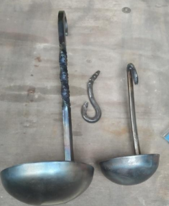 Forged Ladles